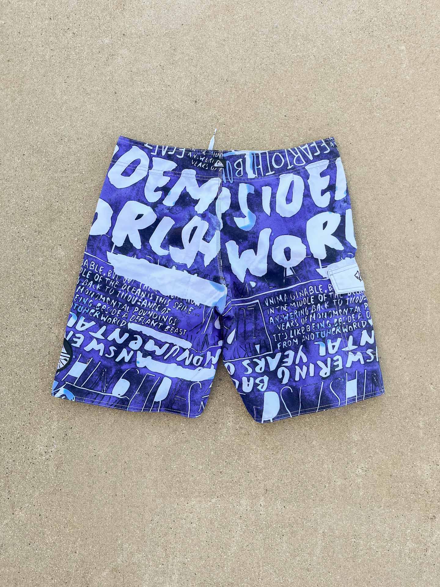 QuickSilver Shorts