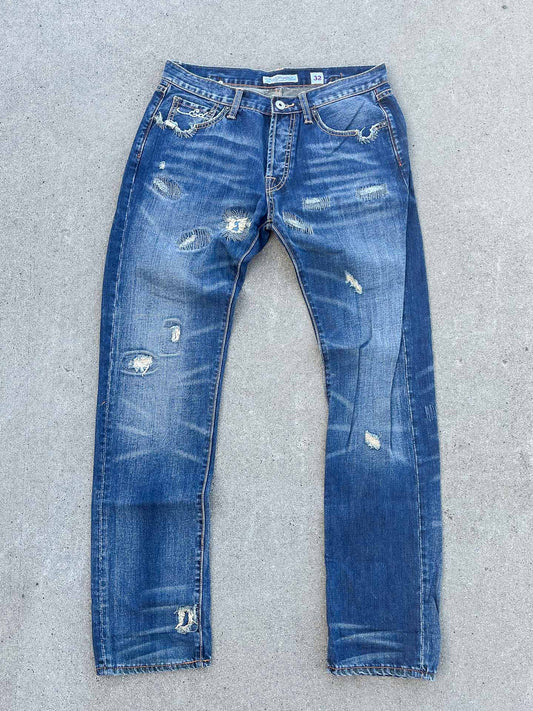 Ed Hardy denim jeans