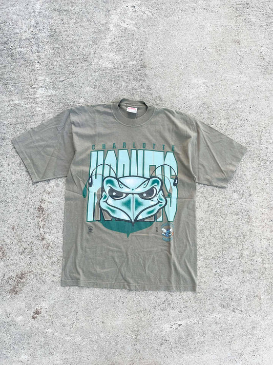 Charlotte Hornets NBA - secondvintage