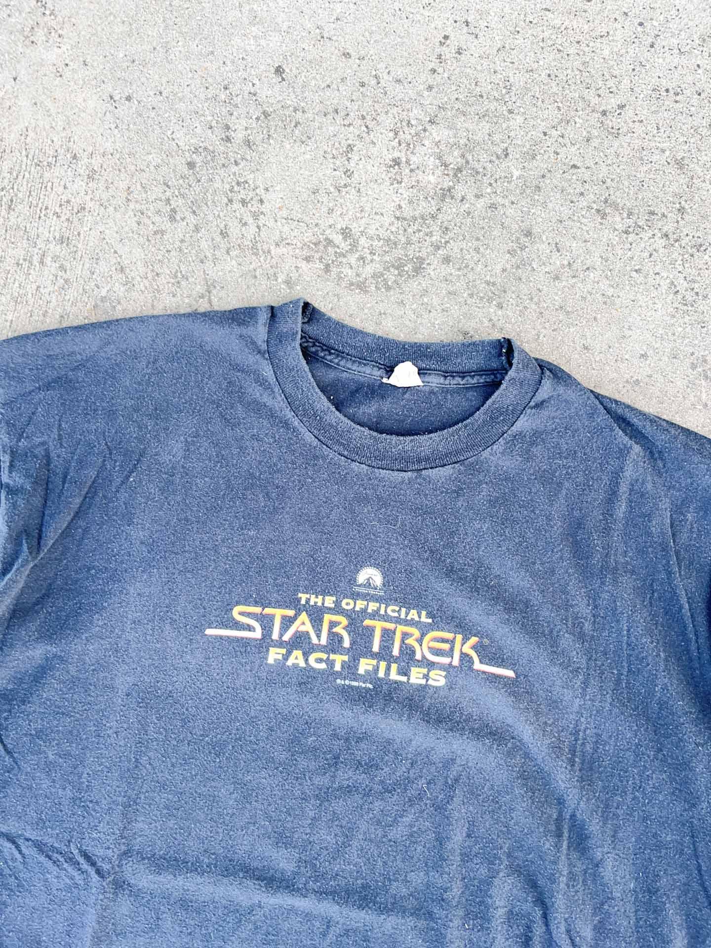 1998 Star Trek - secondvintage
