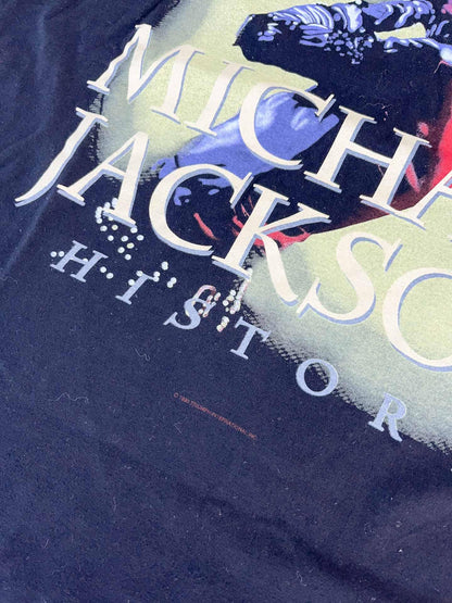 1998 Michael Jackson History Tour - secondvintage