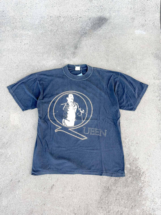 Queen Bandshirt - secondvintage