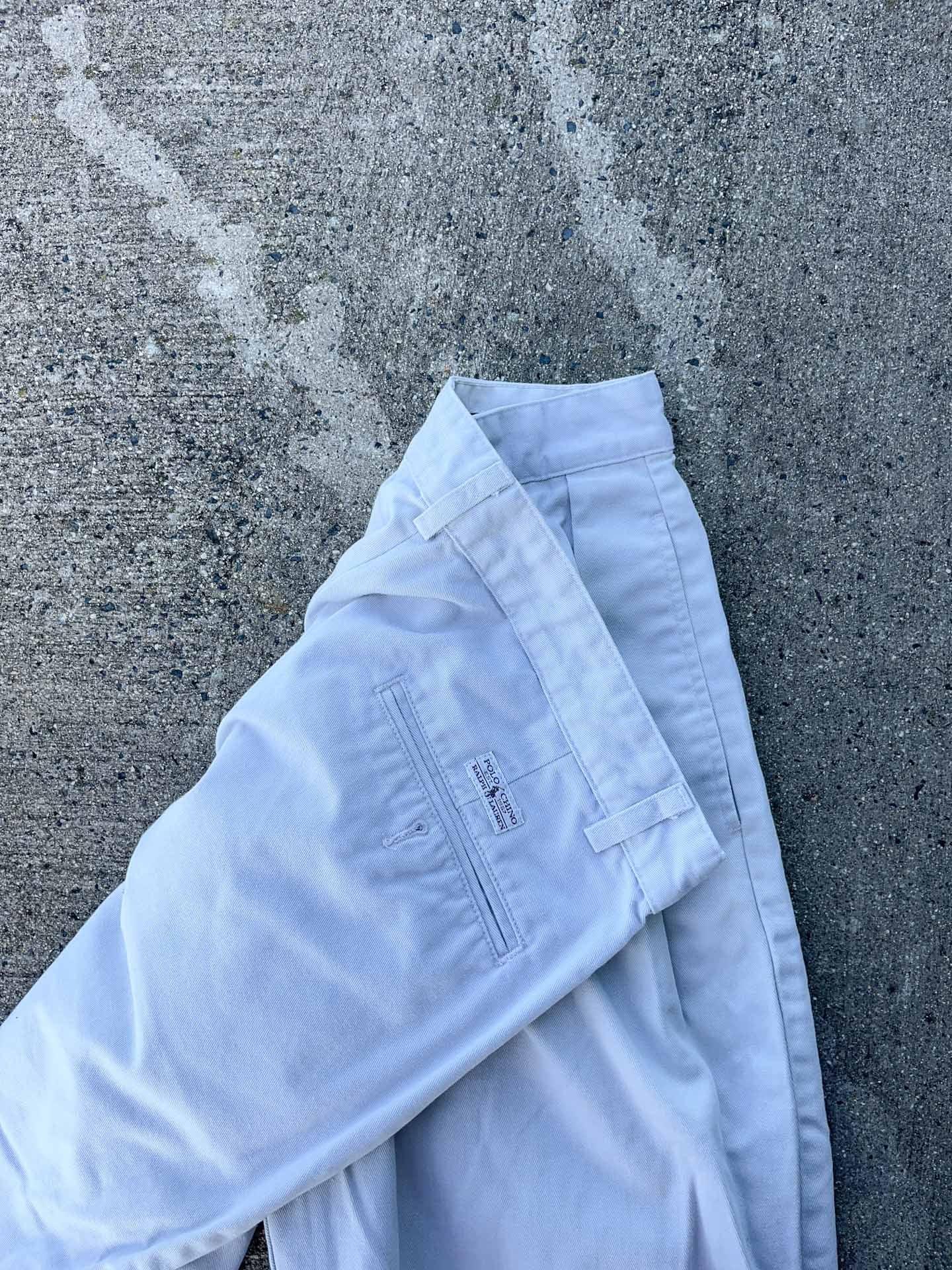 Ralph Lauren Polo cool Cut - secondvintage