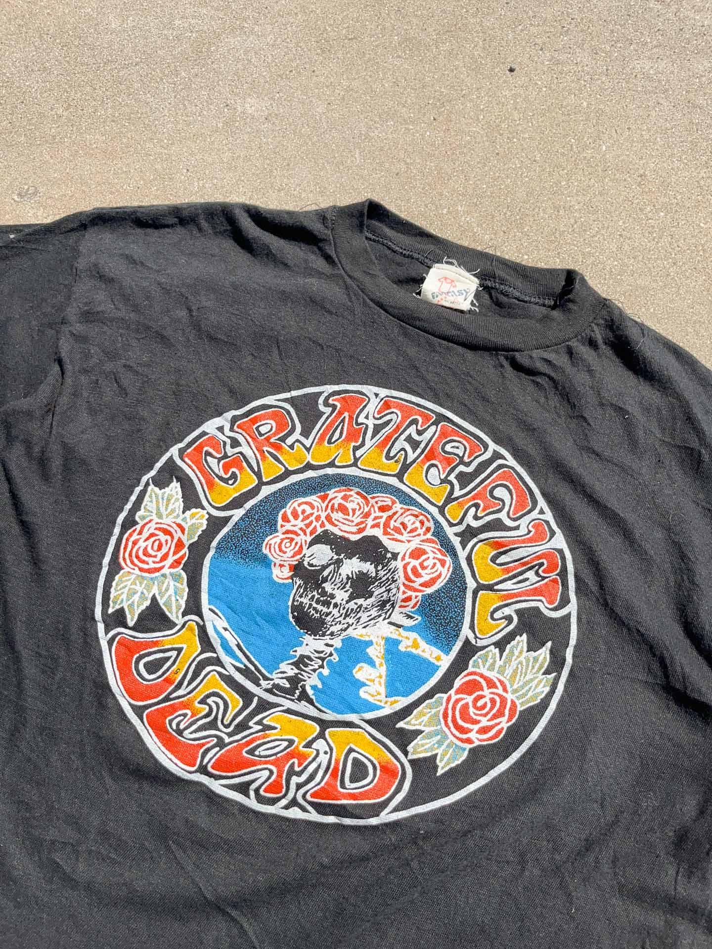 Grateful Dead (bootleg) - secondvintage