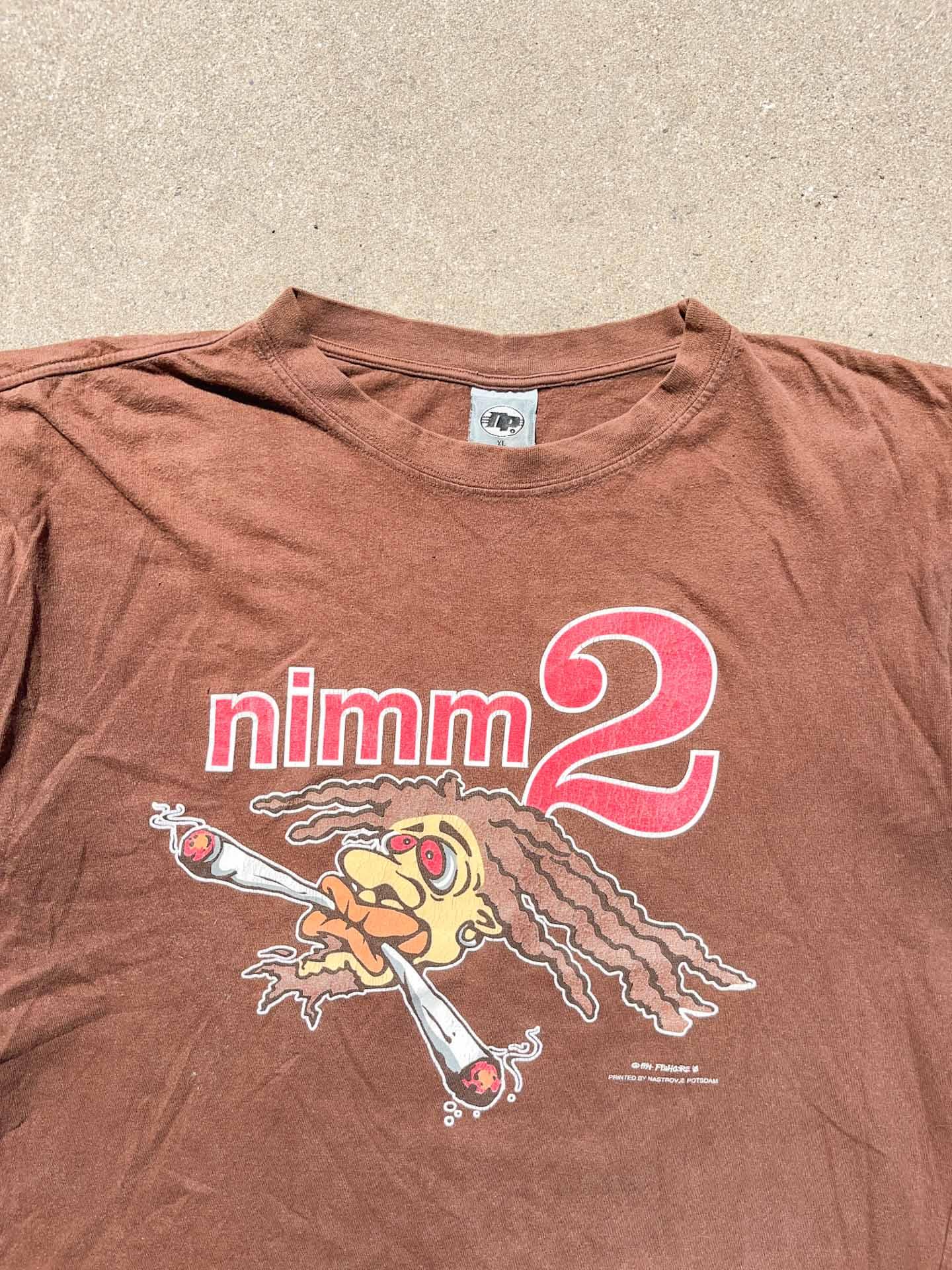 1991 nimm2 shirt - secondvintage