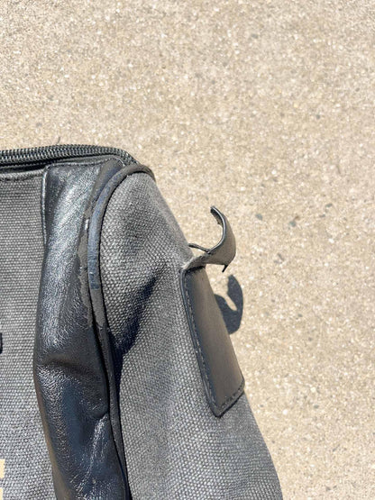 Crazy printed Bag - secondvintage