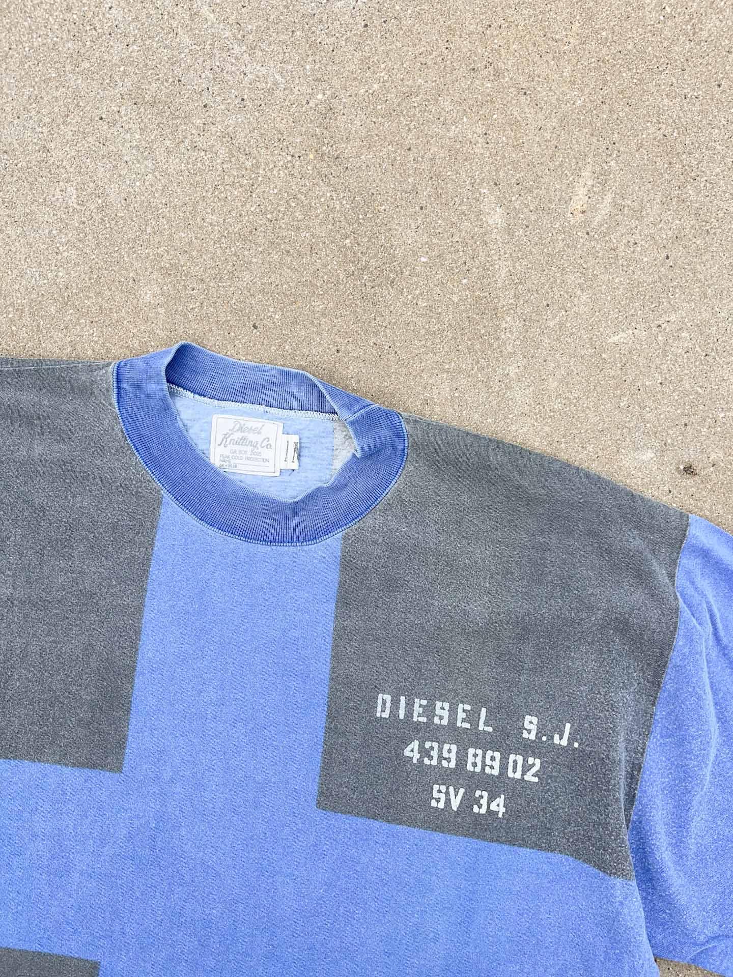 Diesel Knitting Company - secondvintage