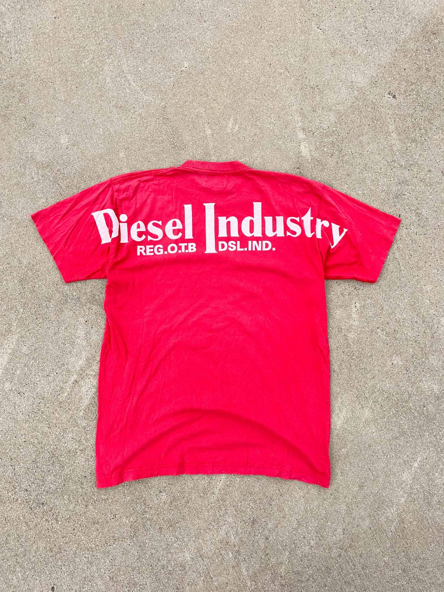 Diesel 1955 Industry - secondvintage