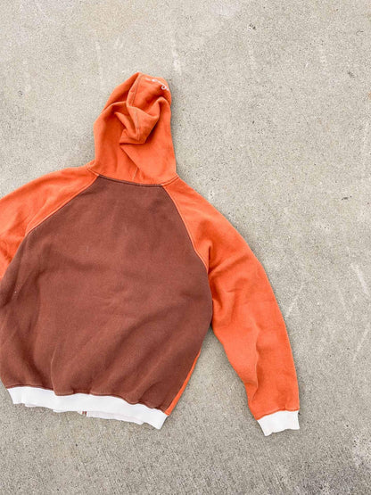 Sean John zip up hoodie oversize - secondvintage