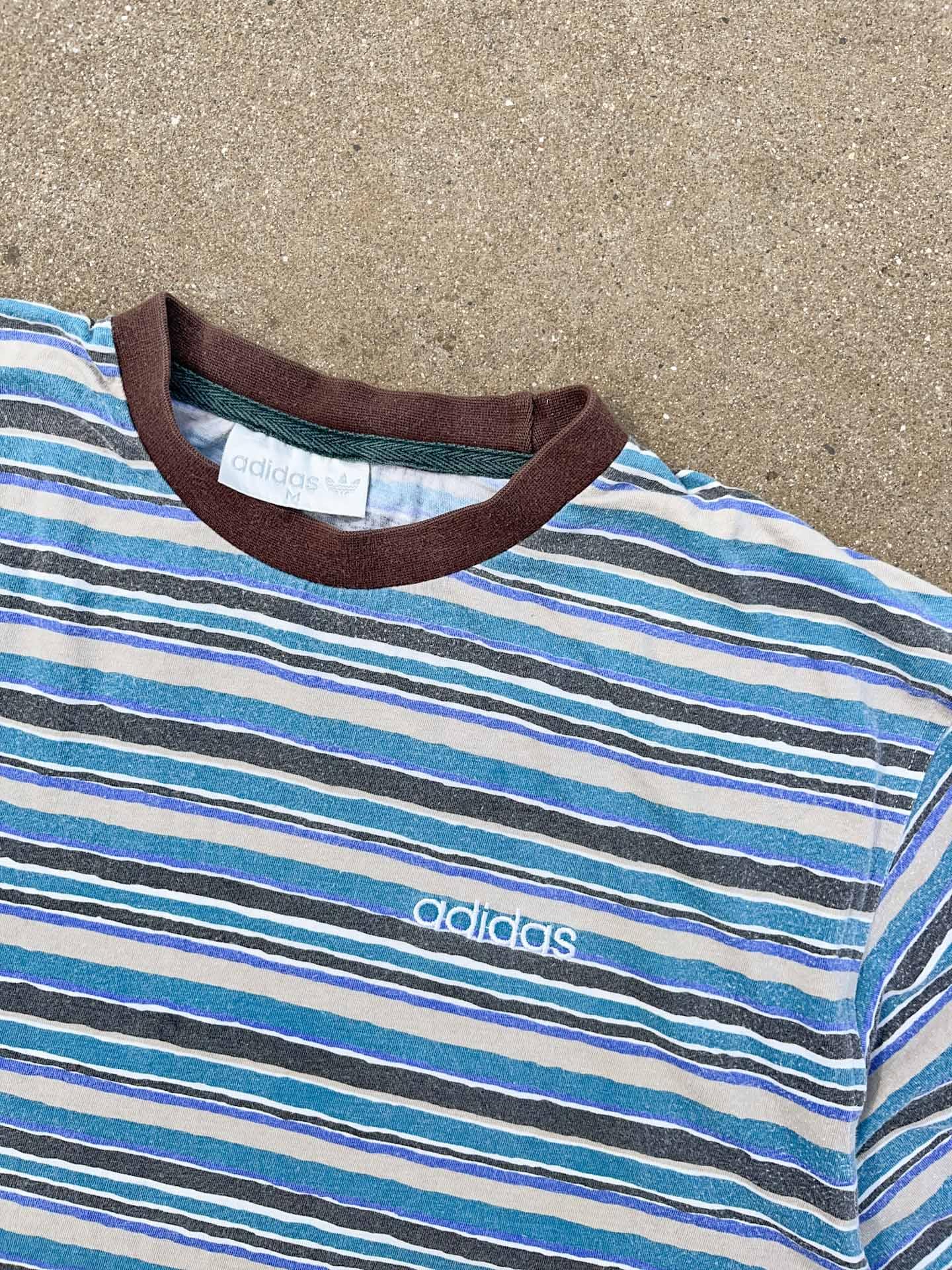 Vintage Stripes Shirt - secondvintage