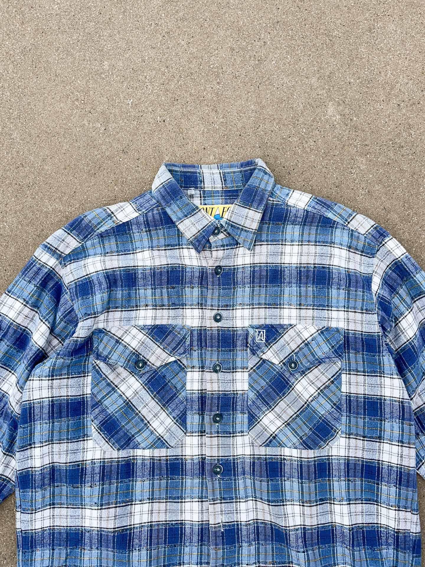 Vintage Flanell Shirt - secondvintage