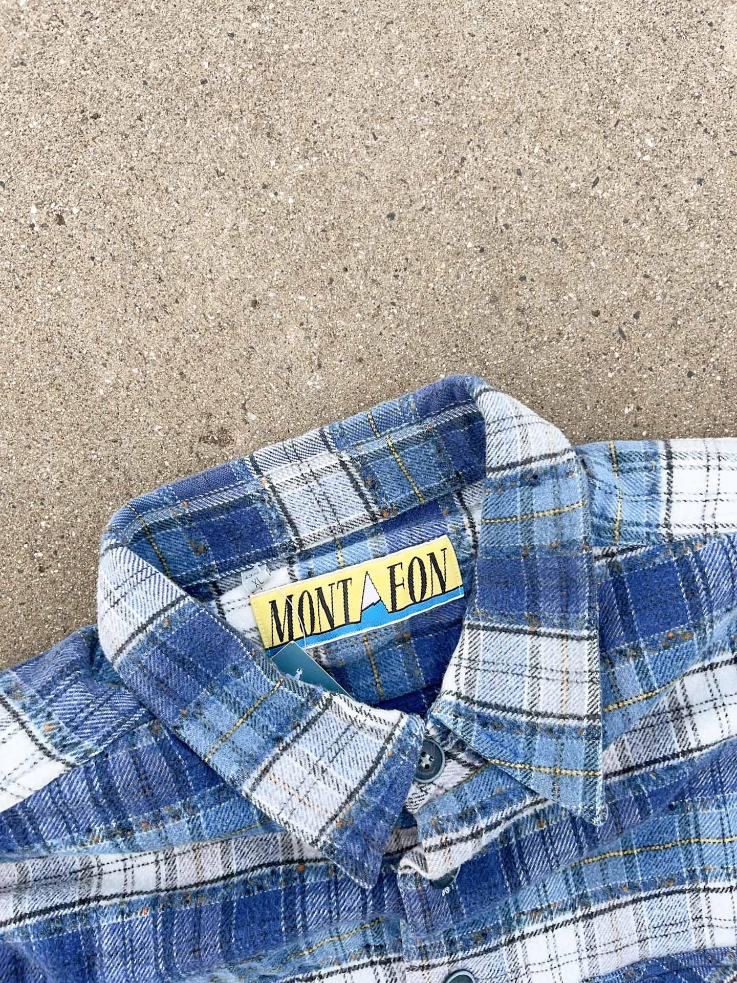 Vintage Flanell Shirt - secondvintage