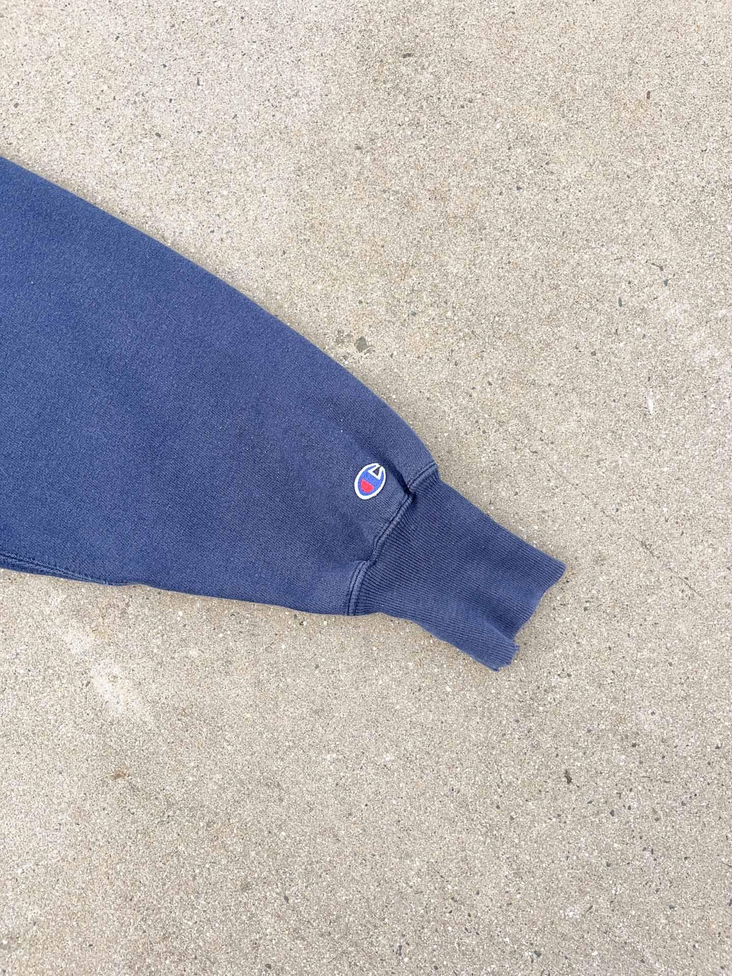Reverse Weave „Massachusetts Police“ - secondvintage