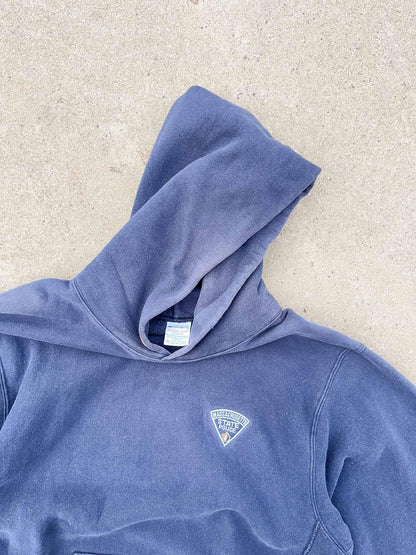 Reverse Weave „Massachusetts Police“ - secondvintage