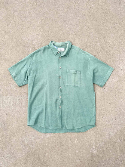Vintage Cotton & Linen mix - secondvintage