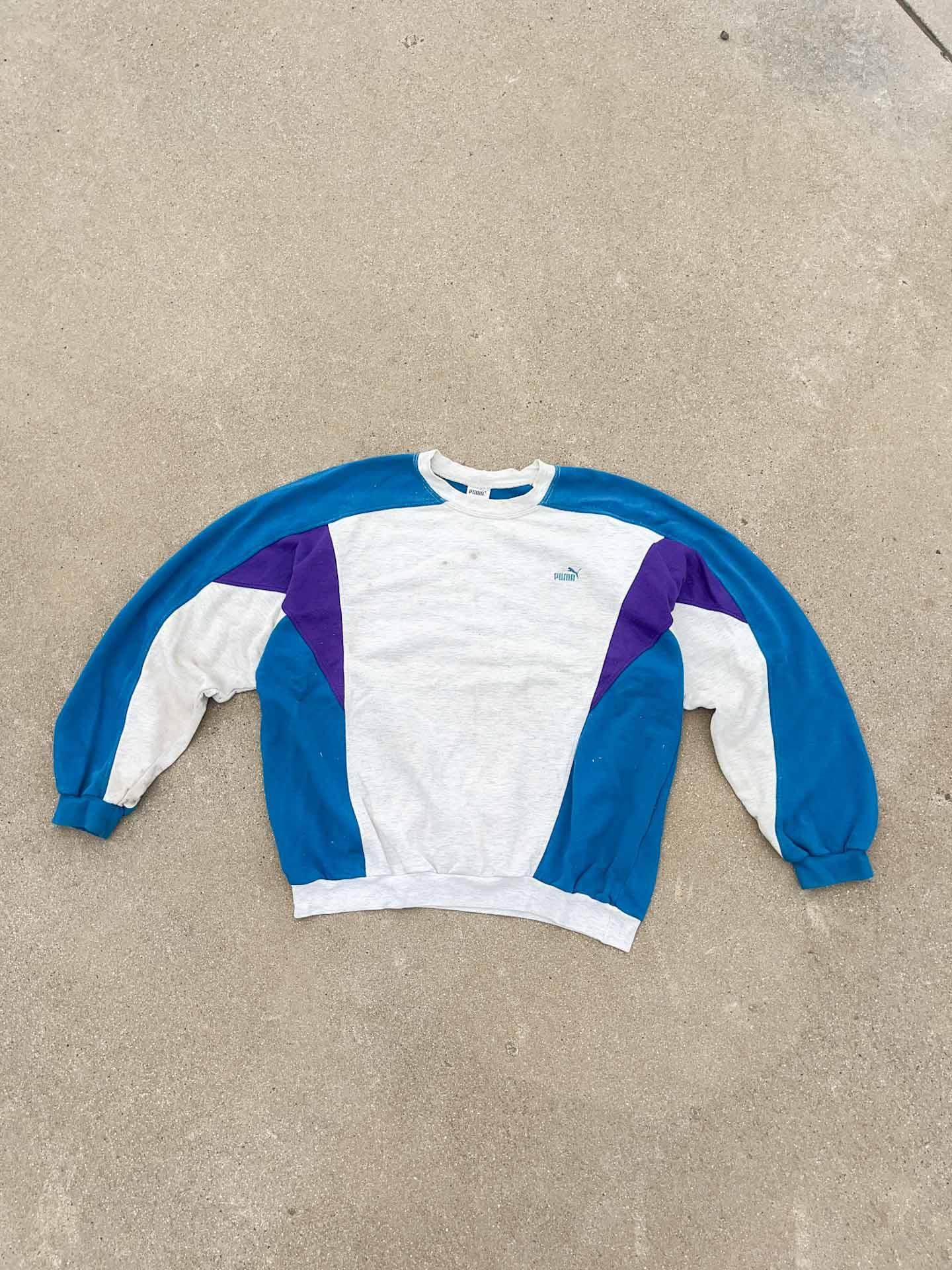 80s vintage sweater - secondvintage