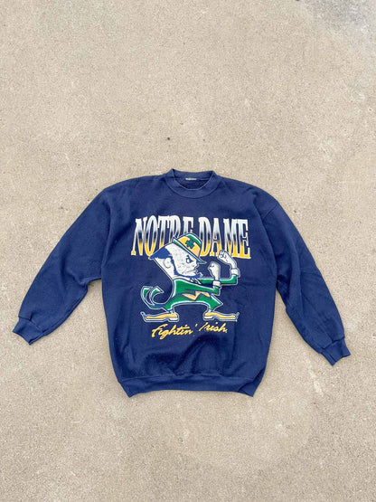 Vintage Notre Dame fightin irish