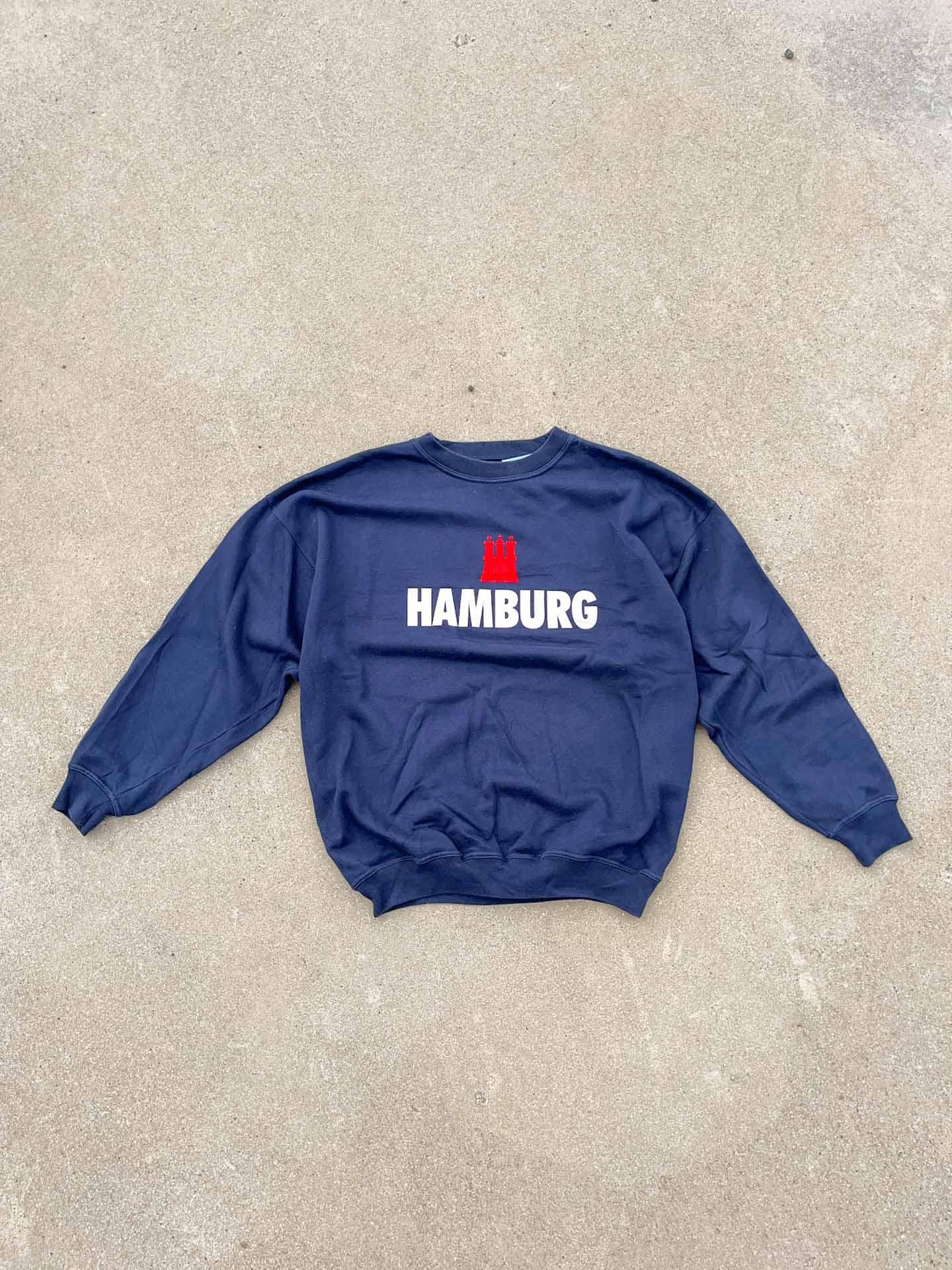 Hamburg Sweater - secondvintage