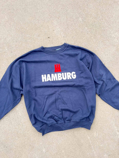 Hamburg Sweater - secondvintage