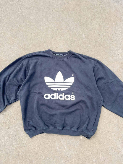 Adidas Boxy Sweater - secondvintage