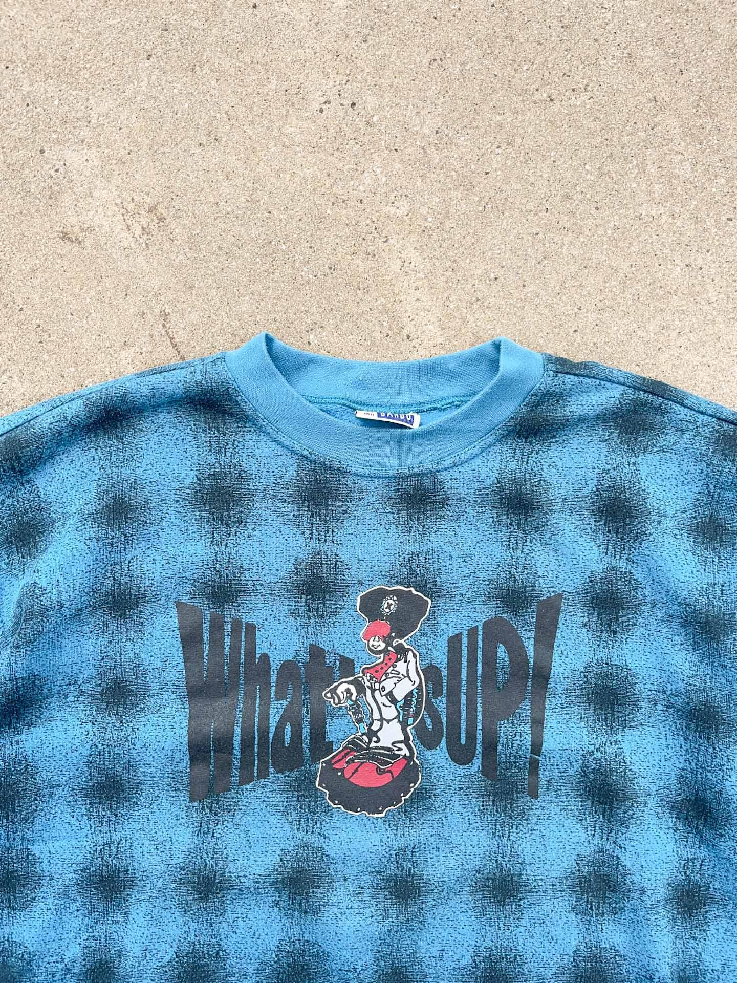 ByBAndo WhatsUp! Sweater - secondvintage