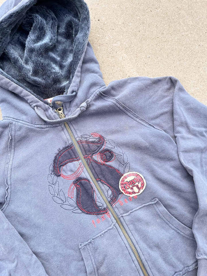 von „Foxy“ Y2K ZIP jacke - secondvintage