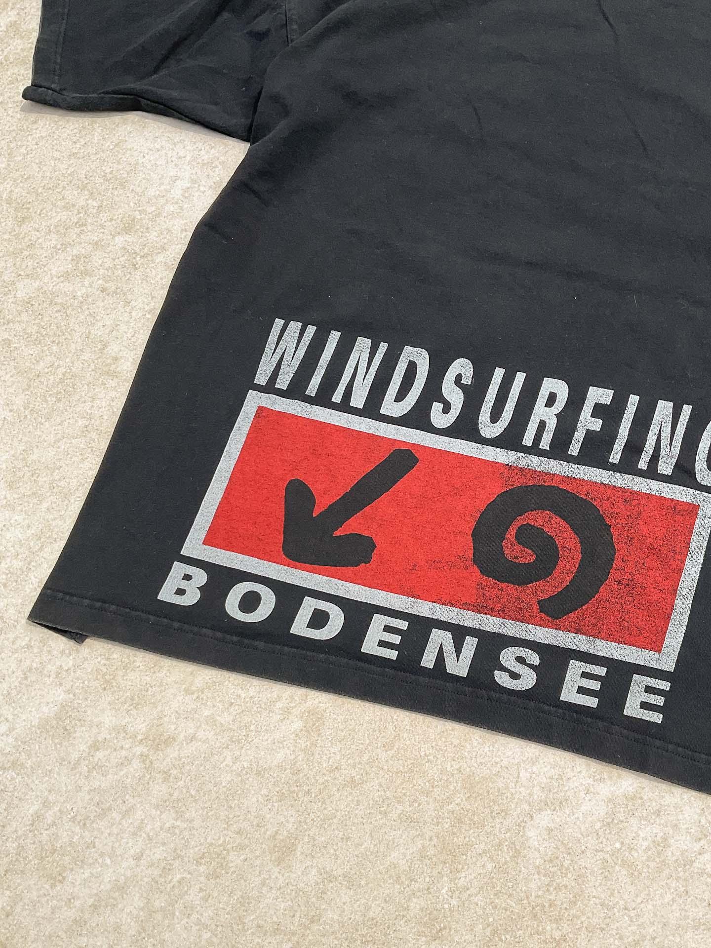 Windsurfing Bodensee T-Shirt - secondvintage