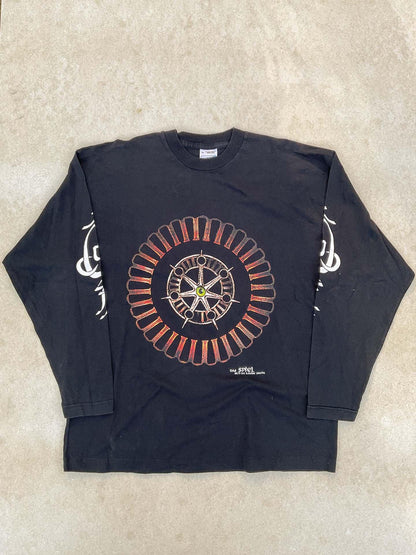 Letzte Instanz longsleeve - secondvintage
