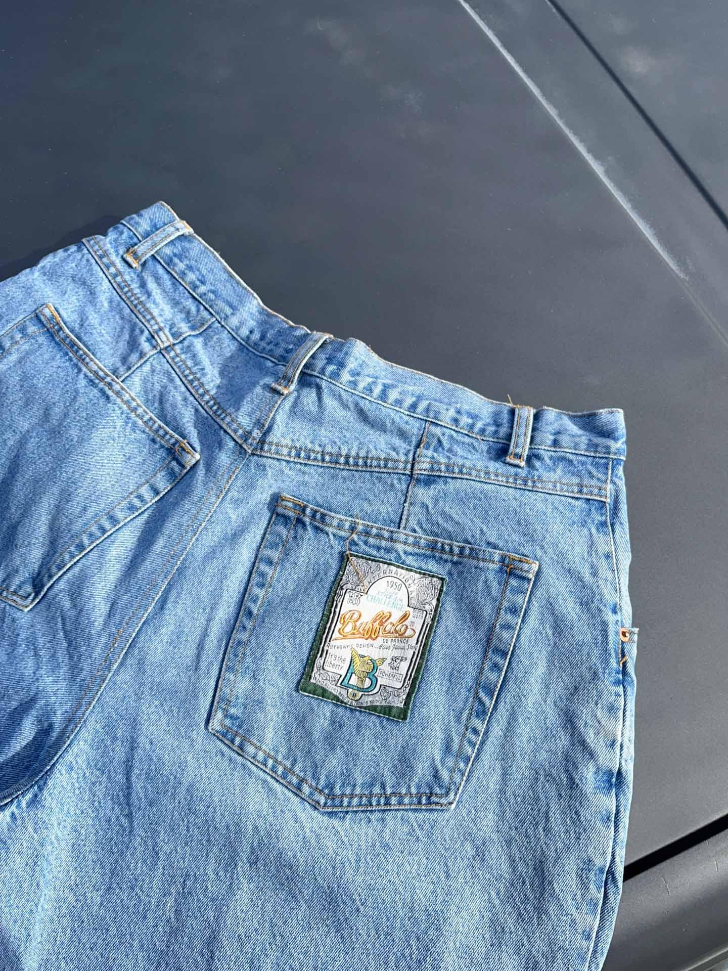 BUFFALO vintage jeans - secondvintage