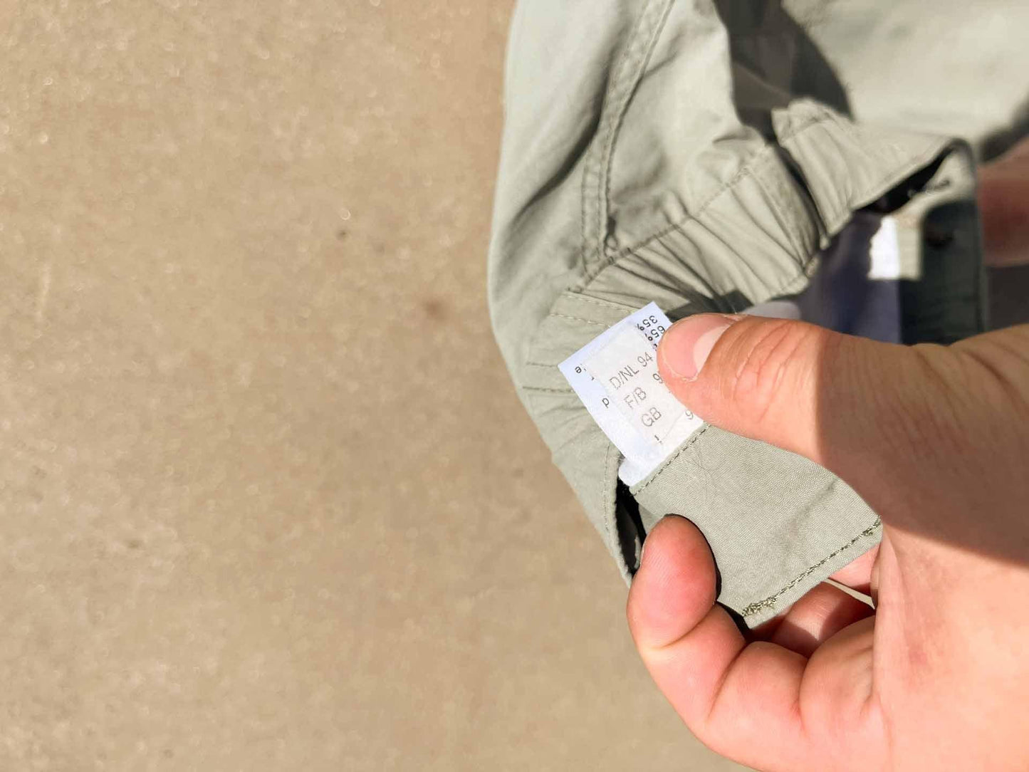 Vintage cargo pants - secondvintage