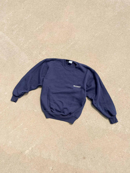 Sony Staff member crewneck - secondvintage