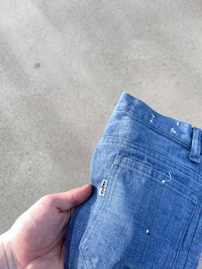 Levi’s BIG E 70‘s flare - secondvintage