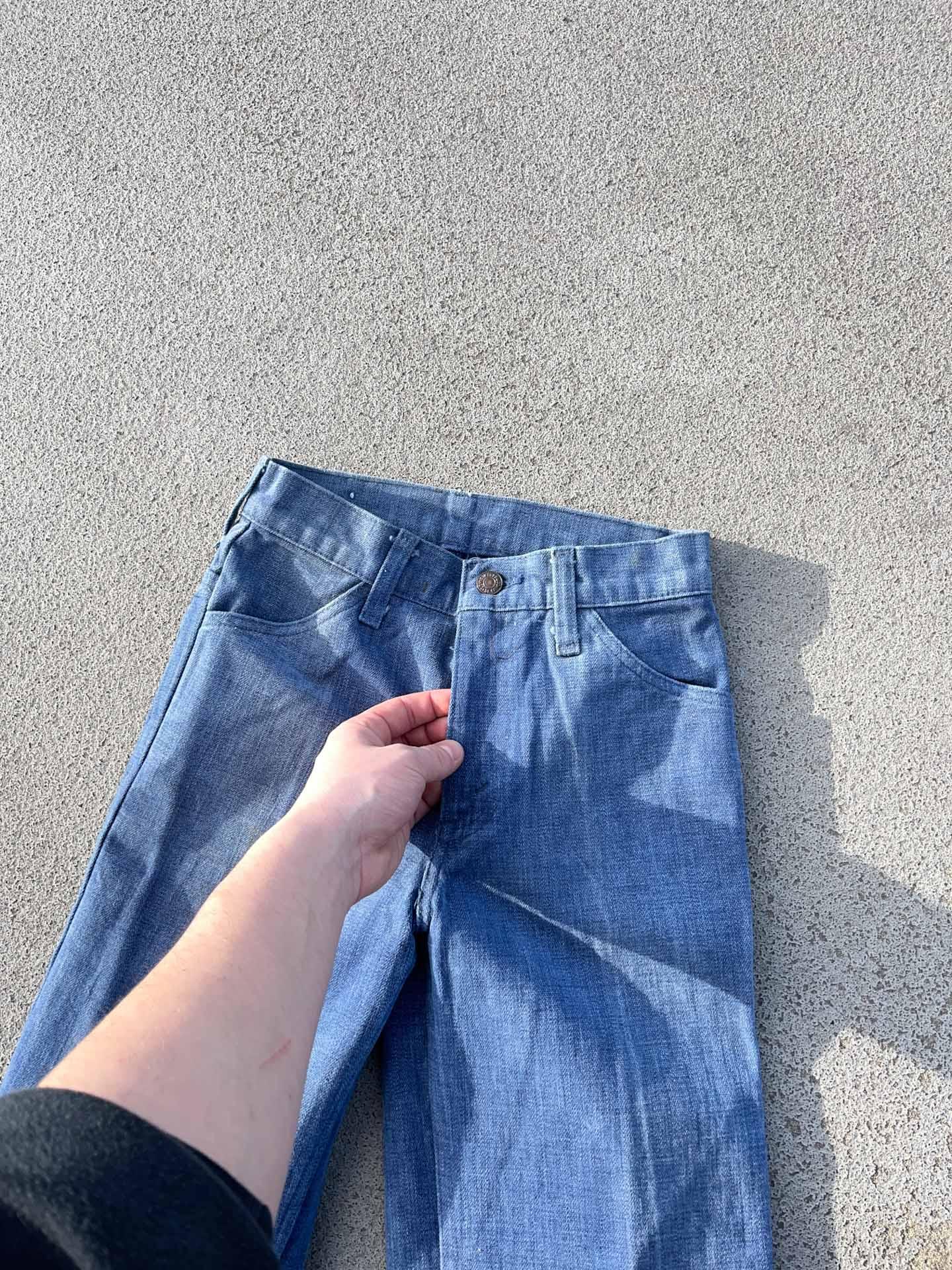 Levi’s BIG E 70‘s flare - secondvintage