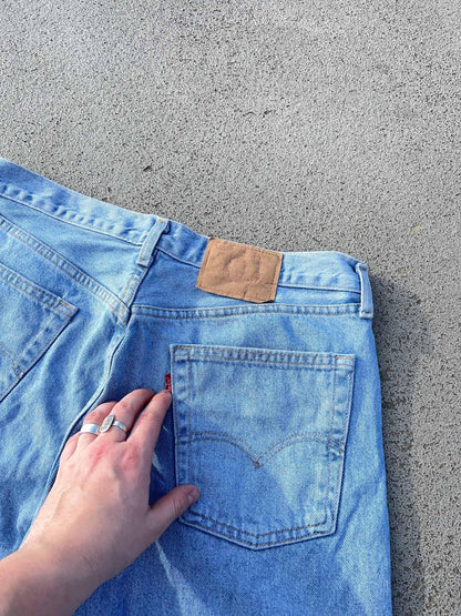 Levi’s 518 Bootcut - secondvintage