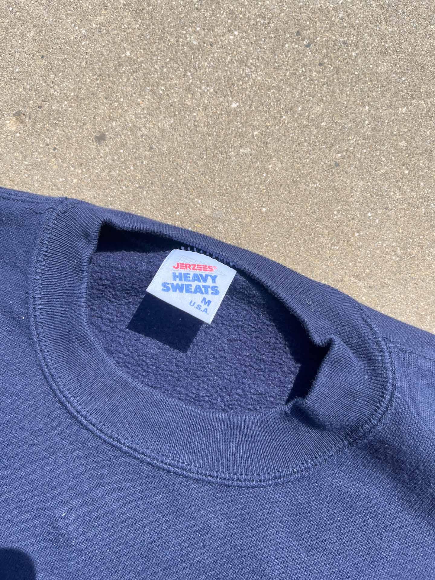 Sony Staff member crewneck - secondvintage