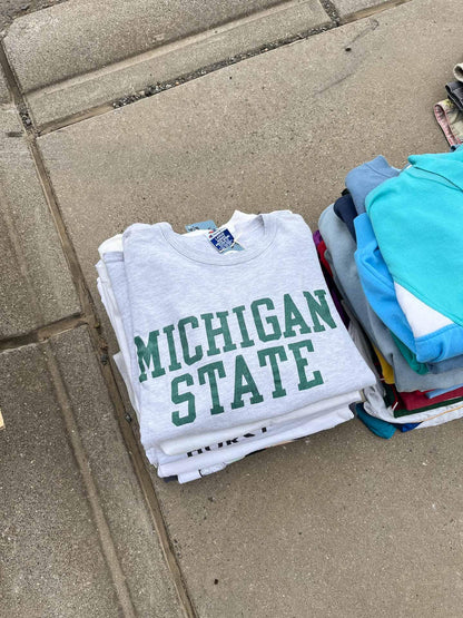 Champion Michigan State T-Shirt - secondvintage