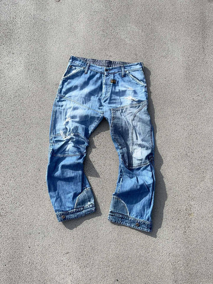 G-Star Y2K denim jeans - secondvintage