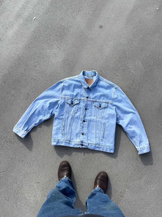 Levi’s 70503 02 denim jacket - secondvintage