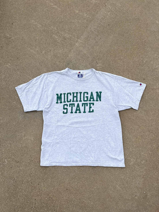 Champion Michigan State T-Shirt - secondvintage