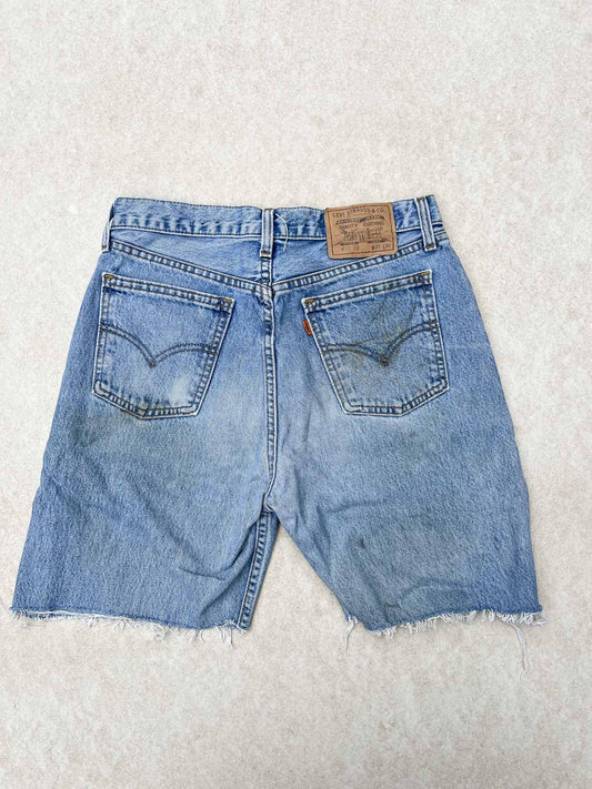 Levi’s 615 02 used orange tab - secondvintage