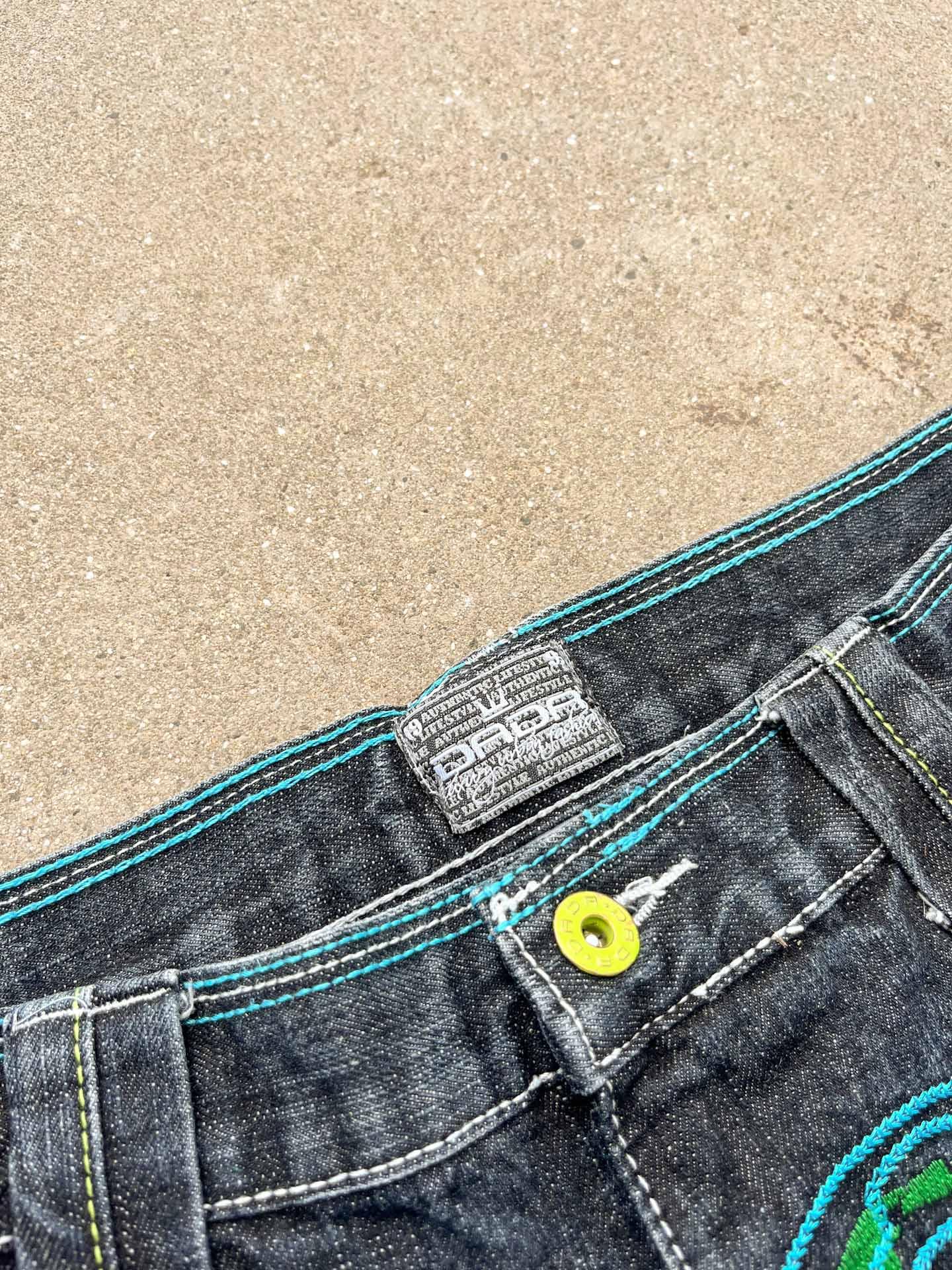 DADA baggy pants - secondvintage