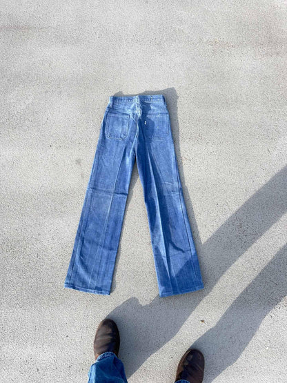 Levi’s BIG E 70‘s flare - secondvintage