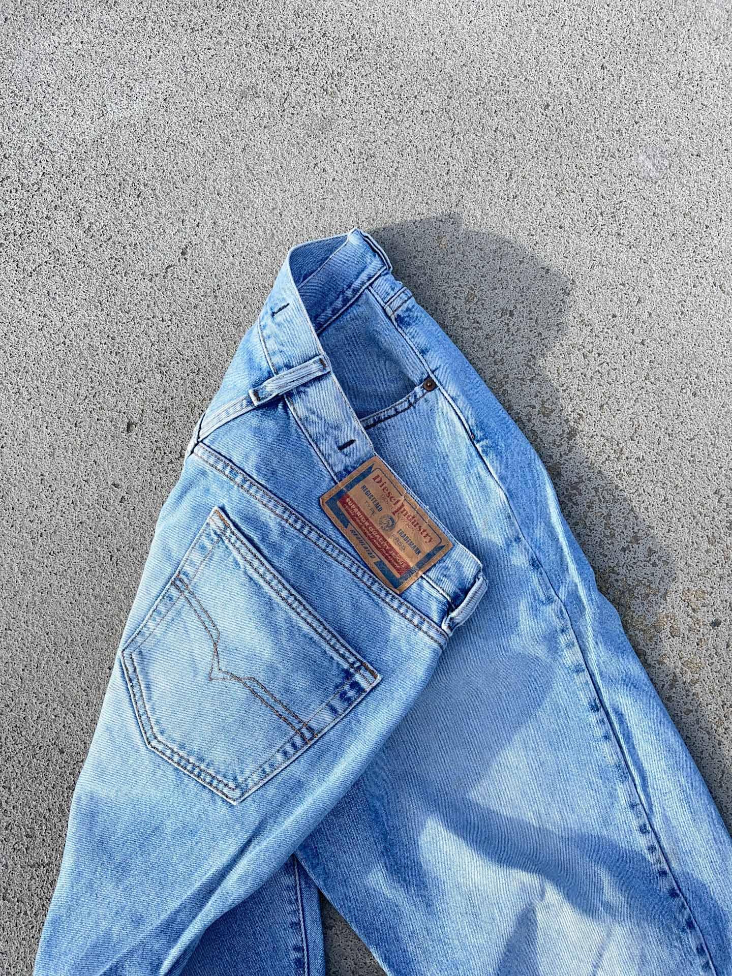 DIESEL denim jeans - secondvintage