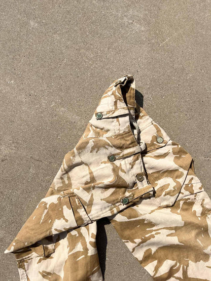 Desert Camouflage cargo pants - secondvintage