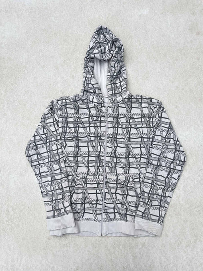 Tom Tompson zip hoodie - secondvintage