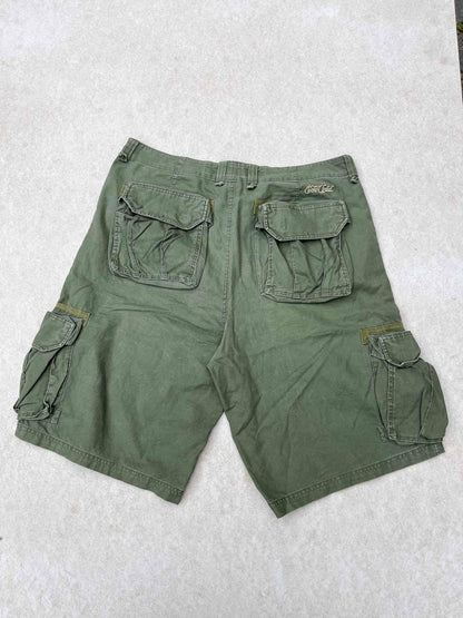 Ecko Unltd. Baggy Shorts - secondvintage