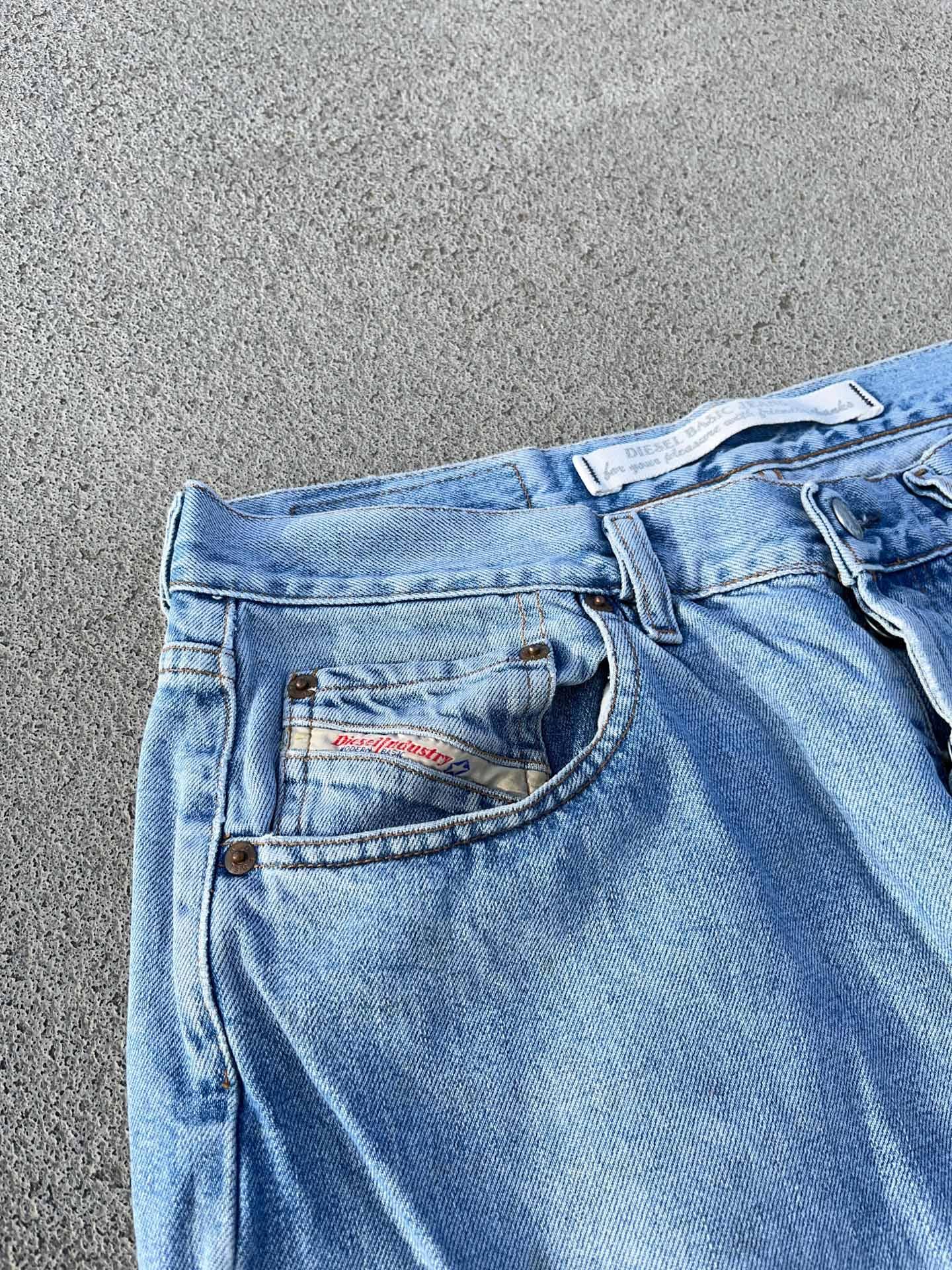 DIESEL denim jeans - secondvintage