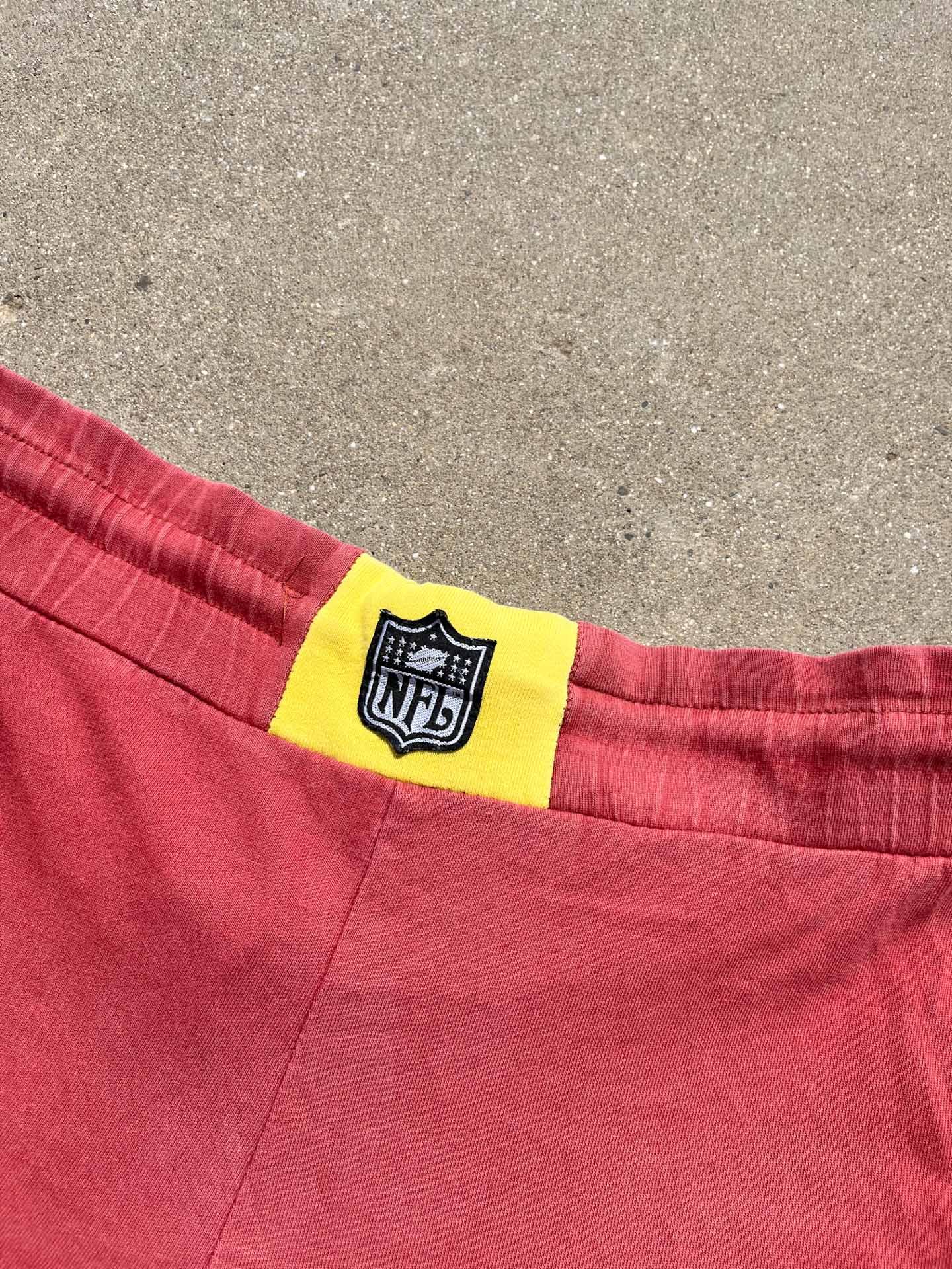 NFL Campri Redskins Shorts - secondvintage