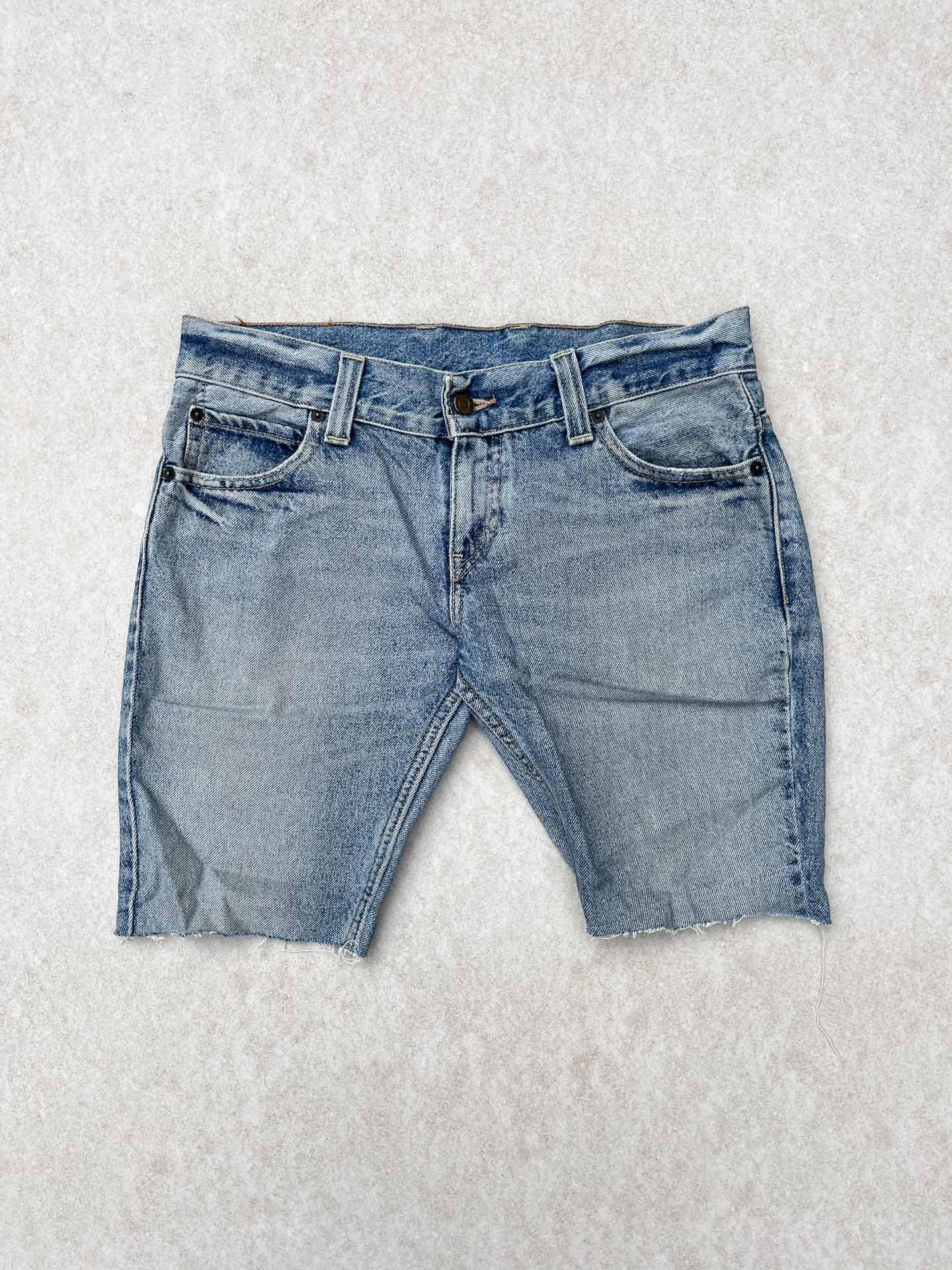 Levis 472 jorts - secondvintage