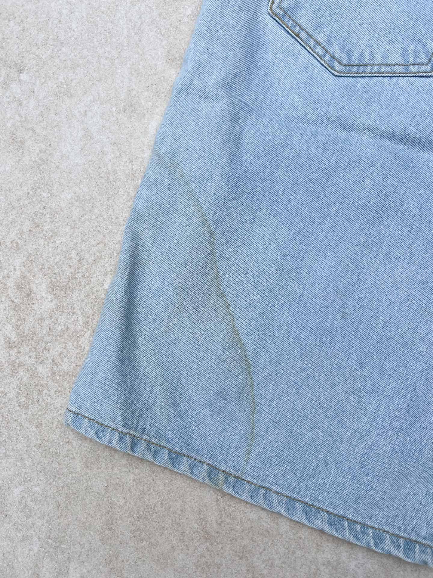 Culture Jam Jorts baggy fit - secondvintage